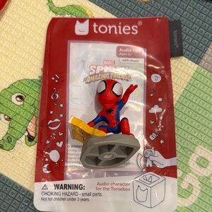 Marvel Tonies Audio Play Figure